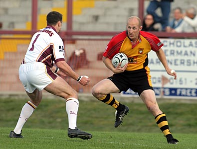 Darren Rogers